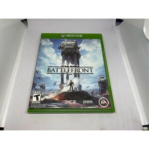 Star Wars Battlefront Microsoft Xbox One